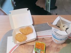 -麦当劳(松江飞航广场店)