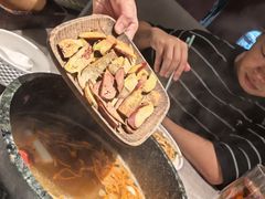 -芸山季·云南山珍菌火锅(宝能环球汇店)