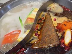 -巴邑火锅·鲜切牛肉(萧山银隆店)