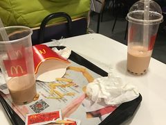 -麦当劳(宝山大厦店)
