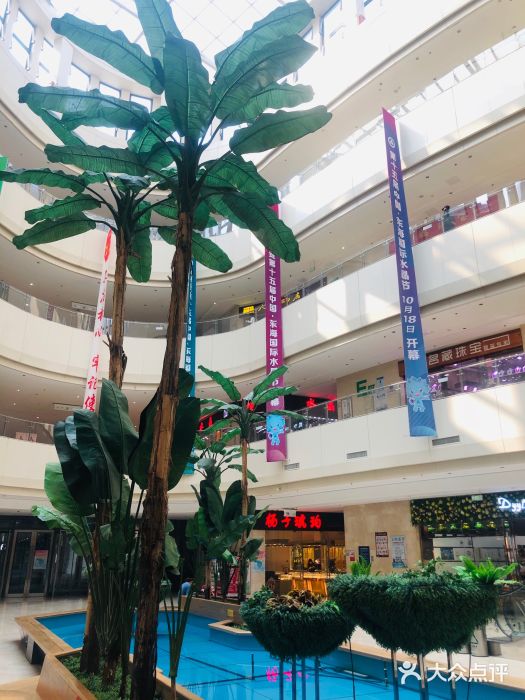 东海水晶城图片