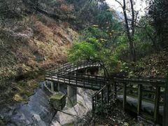 -岳西天峡风景区