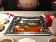 -海底捞大排档火锅(悦荟广场店)