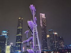 -天字码头自助餐厅·珠江夜游