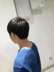 -尚·丹尼Hair