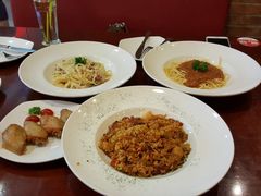 -棒约翰比萨·意面(剑河店)