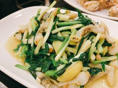 葱姜竹蛏-吉友粥底火锅(方斜路店)