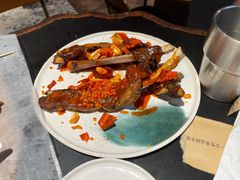 15小时经典麻辣西班牙黑猪肋骨-幸邻食堂