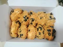 海苔酥松小贝-鲍师傅糕点(台东步行街店)