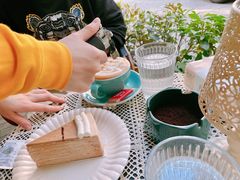 -默迹咖啡馆