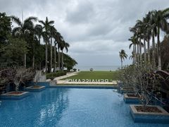 -三亚海棠湾万丽度假酒店