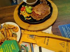 -豪德亨牛排自助餐厅(南康国光店)