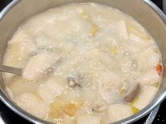 竹荪猪肚鸡（6寸锅）-煲王粤菜餐厅(中侨中心店)