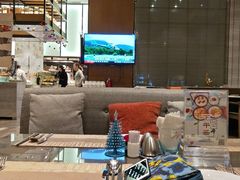 大堂-飨食汇全日制餐厅·昆山皇冠假日酒店(九方店)