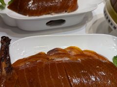-万荣烤鸭店·北京菜(天坛店)