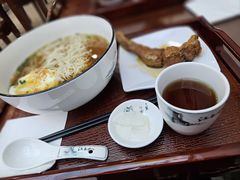 -百年老字号·观振兴蟹黄面·三虾面·苏式面(观前街富仁坊巷店)