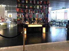 -浦东机场国航头等贵宾室