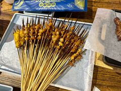 -撸啊撸铁签小肉(车站南路店)