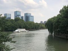 -运河游船(武林门码头)