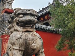 -泰山风景名胜区-普照寺