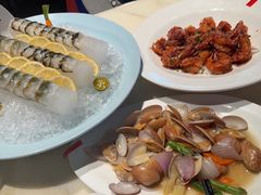 -王庄阿咪海鲜大排档(象园店)