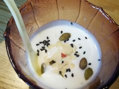 盆栽小酸奶-蜜桃餐厅·古运河畔(南下塘店)