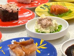 -京樽回転寿司(奥林匹克店)