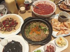 -味莊餐厅(康庄南街店)