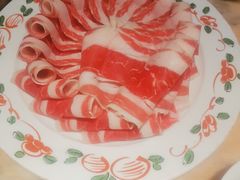 -清真·老门框爆肚涮肉·中华老字号(丰管路店)