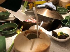 -润园四季椰子鸡火锅(海上世界店)