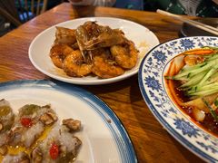 -柴窝堡22号辣子鸡·传承新疆菜