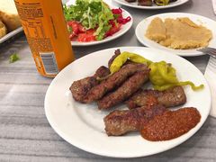-Tarihi Sultanahmet Köftecisi Selim Usta