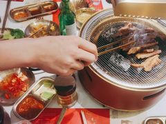 -西塔老太太泥炉烤肉(川沙百联店)