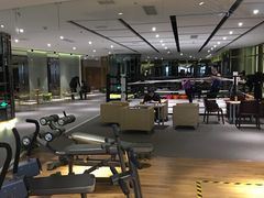 -银吉姆健身(恒隆馆)