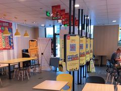 -麦当劳(燕顺路店)