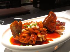 松鼠桂鱼-江南雅厨(李公堤店)