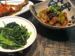 -箱美术馆私房菜(水晶郦城店)