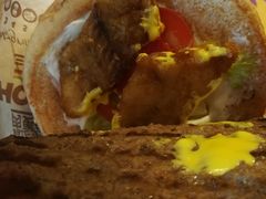 鱼跃龙门皇堡-汉堡王(金鹰天地广场店)