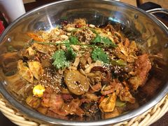 -拿渡麻辣香锅(和谐广场店)