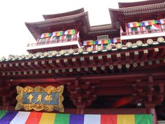 -新加坡佛牙寺龙华院