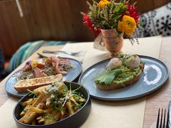 -O'mills Sourdough Bakery&Bistro(永嘉路店)