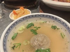 潮汕牛肉丸-潮界(虹桥新天地店)