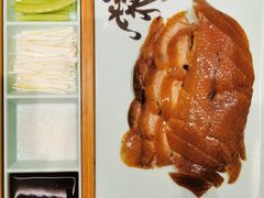 特色烤鸭-荷塘秋月·本帮江浙菜(国权路店)