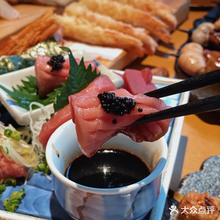 淮海街日料必刷丨神宫料理