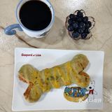 今日份早餐打卡。奈雪的茶。