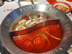 -大芊金重庆串串火锅(南京路店)