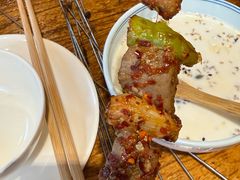 -福苗小骆驼烧烤(莲湖路店)