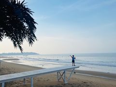 -北戴河东海水浴场