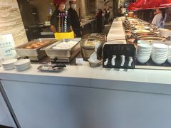 -威珀斯酒店·珀萃美食餐厅 | 海鲜刺身·现烤生蚝·特色烤肉