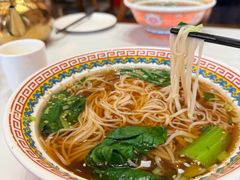 酸汤面-天龙宝严素食馆(大兴善寺店)